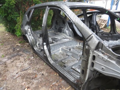 Поріг блок двигуна правий bok ean g x-trail iii t32 фото №1