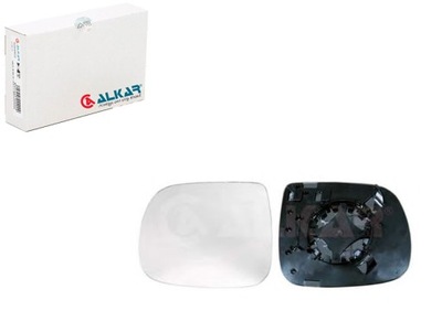 Alkar 6431794 стекло зеркало, зеркало наружное фото №1