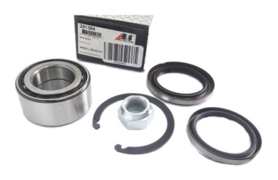 Підшипник колеса osi перед a.b.s ford b-max fiesta v fiesta vi ka mazda 2 фото №1