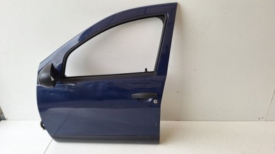 Dacia sandero i дверь левая перед оригинал фото №1
