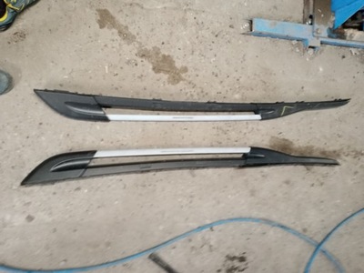 HYUNDAI TUCSON I 1 07R RACKS ROOF 2 PCS. SET  