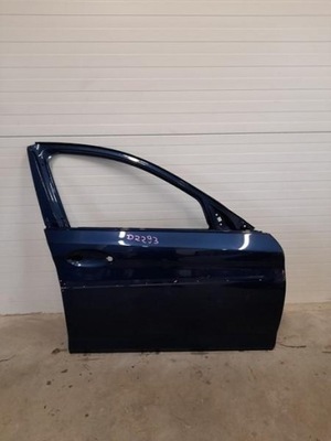 Дверь правое передние bmw 5 g30 g31 фото №1