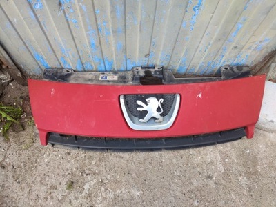 Jumpy scudo expert ii решітка радіатора решітка радіатора logo капот фото №1