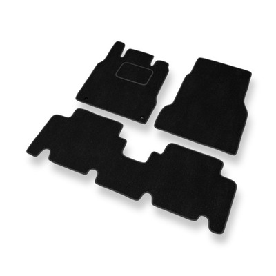 ALFOMBRILLAS DE FELPA PARA MERCEDES CLASE A W168 D 97-04  