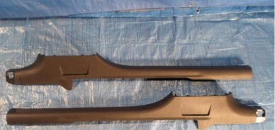 Vw golf sportsvan молдинг порог правая 510853371 фото №1