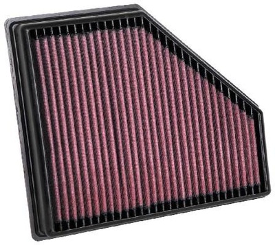 K&N Filters 33-3136 Filtr powietrza