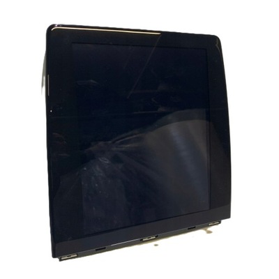 Экран навигация радио панель управление 280349411r renault clio v фото №1