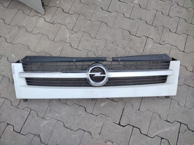 Решётка радиатора решётка радиатора opel movano ii фото №1
