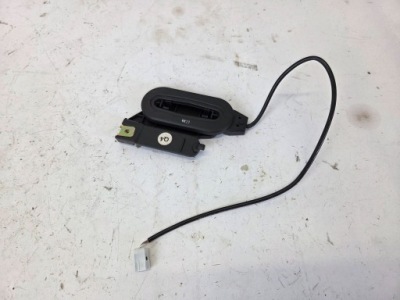 Антена модуль mercedes cl w215 a2158202075 фото №1