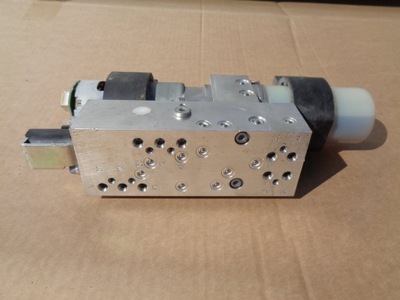 Mercedes slk w172 r172 насос гідравлічна дах фото №1