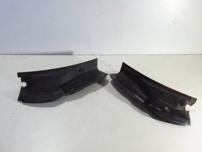 Захист лівий правий задня runna ml w166 фото №1