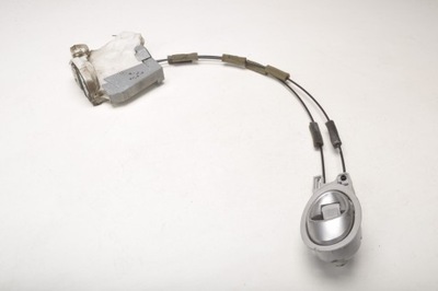 Honda cr-z замок дверь левый перед передний uk фото №1