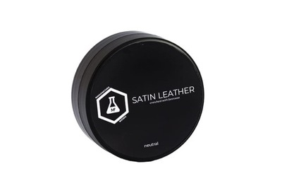 Manufaktura Wosku Satin Leather Neutral 200g