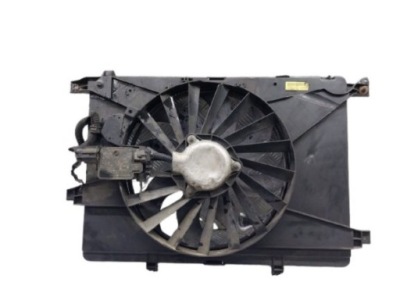 Вентилятор радиатора alfa romeo 159 1,9 jtd фото №1