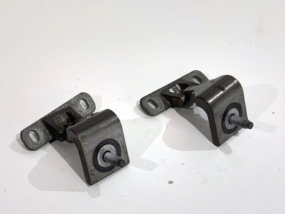 Петли крышки задняя комплект audi q8 suv argusbraun металлик фото №1