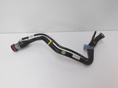 OPEL ASTRA K V 2016 5D TUBE FILLING FUEL 1.6 CDTI  