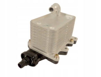 Радіатор оливи bmw 7 e65, e66, e67 2002 - 2008 фото №1