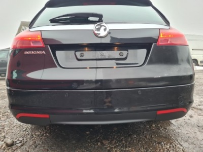 Бампер задний 4 pdc opel insignia a kombi z22c фото №1