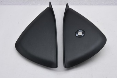 Kia ceed ii 12-18 защита заглушка панели левая правая kpl. фото №1