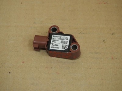 Датчик удару range rover sport i 5h2z14b345ba фото №1