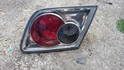 Лампа правая задняя крышка багажника mazda 6 03r 2.3b фото №1