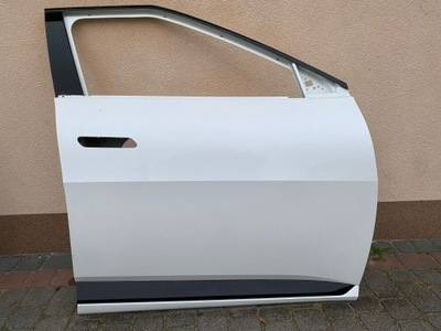 Дверь перед правая идеальное состояние kia ev6 фото №1