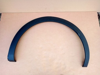Peugeot 3008 ліва молдинг крила задня 2015r- фото №1