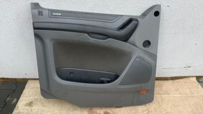 Обшивка оббивка лівий ліва daf xf 106 euro 6 фото №1