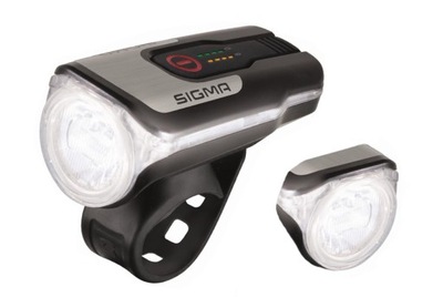 Lampa przednia rowerowa SIGMA AURA 80 USB