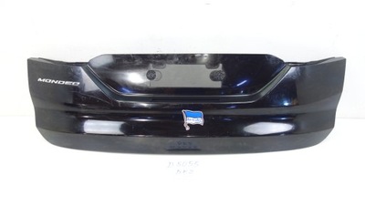 TAPAOBJETIVO DE TAPA DE MALETERO PARTE TRASERA FORD MONDEO MK5 UNIVERSAL  