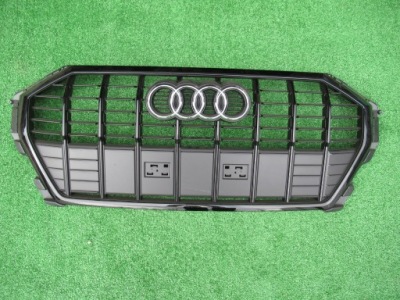 Audi q3 83a s line решётка  решётка радиатора новый 83a853651e фото №1