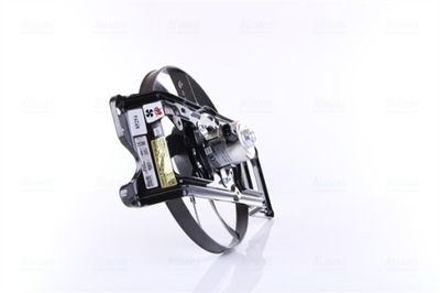 Nissens 85254 вентилятор, охлаждение двигателя фото №1