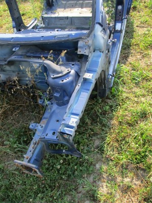 Лонжерон ліва чверть ford focus ii 04-08 фото №1