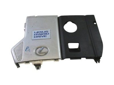 Крышка двигателя lexus rx400h фото №1