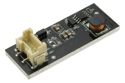 Модуль блок управления фара led фото №1