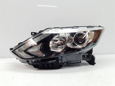 NISSAN QASHQAI II 2 J11 14-17 IZQUIERDA FARO LENTE DIODO LUMINOSO LED EUROPA !!!  