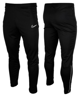 Spodnie dresowe męskie Nike Dri-FIT sportowe r. M