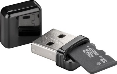 Czytnik kart Micro SD USB 2.0