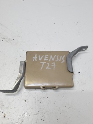 Модуль блок управления smart key toyota avensis t27 89990-05031 фото №1