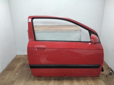 Hyundai getz дверь передние правое фото №1