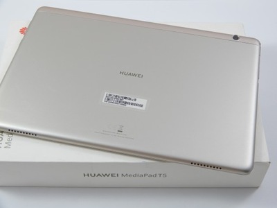 Tablet Huawei MediaPad T5 10 3/32GB ZŁOTY