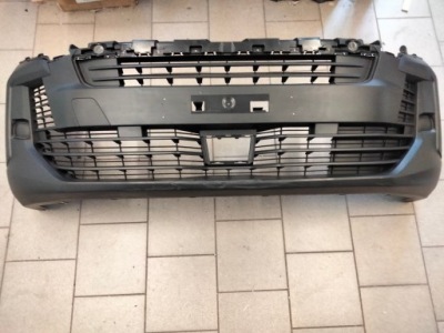 Peugeot expert citroen jumpy vivaro lift lifting бампер перед передній 23- фото №1