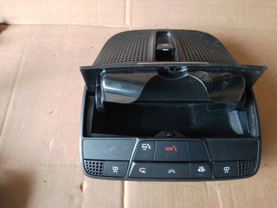 Лампа потолочный mercedes w213 e-klasa фото №1