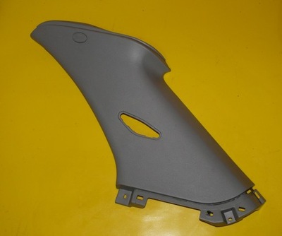 Защита стойка правого правый задняя kia sorento i 02- фото №1