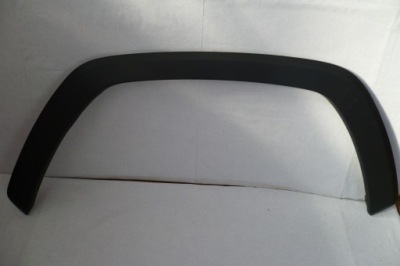 Toyota rav4 v 5 2019- молдинг крила ліва перед фото №1