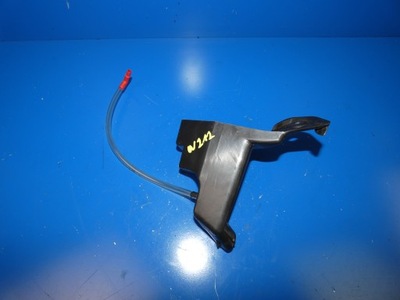 Mercedes w212 слив жабо левый фото №1