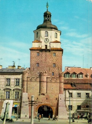 Lublin Brama Krakowska