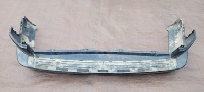 Land rover discovery iv бампер задняя задний / 6032 фото №1