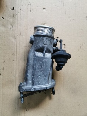 Дроссельная заслонка audi a6 c5 2.5 tdi v6 ake фото №1