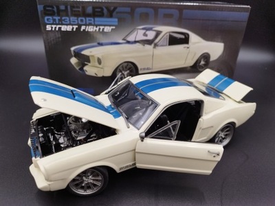 1:18 ACME Ford Mustang Shelby G.T 350R model